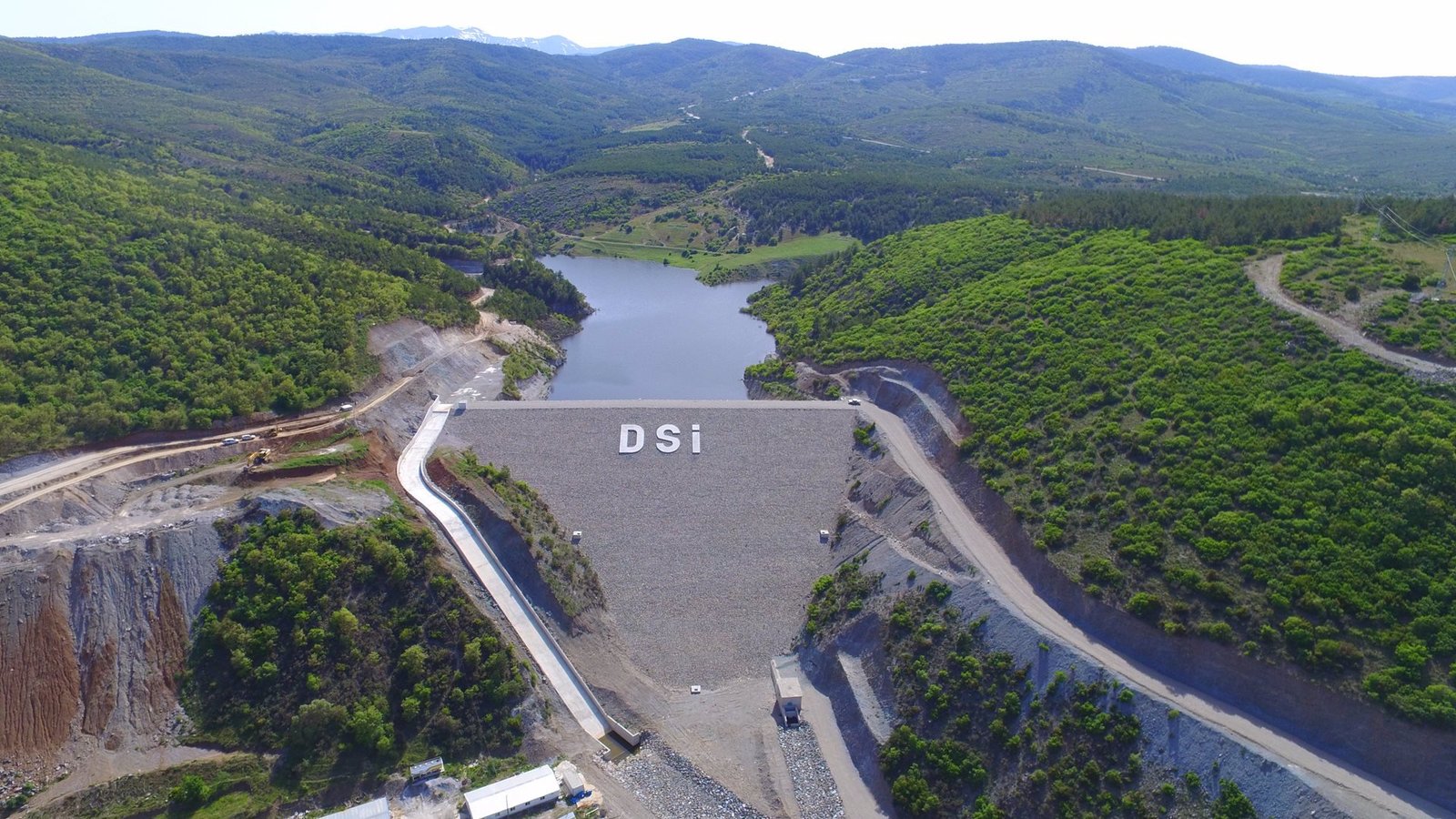 Devlet Su İşleri (DSİ) Projeleri